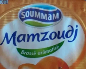 Soummam Mamzoudj