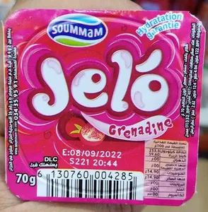 Jelo soummam