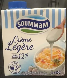 Crème Légère