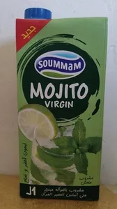 mojito vergin