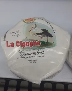 tassili la cigogne camembert