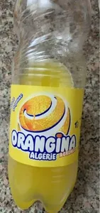 Boisson gazeuse orangina