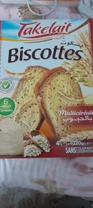 Biscottes takelait multi