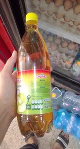 Boissons gazéifiée