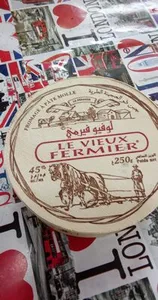 Le vieux fermier