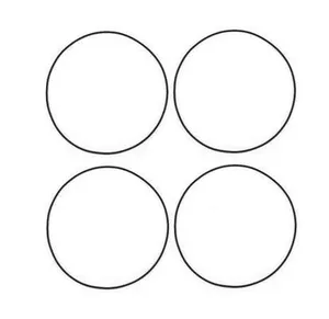 O-ringssats, cylinderfoder PAYEN HR566