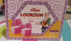 Loukoum falko