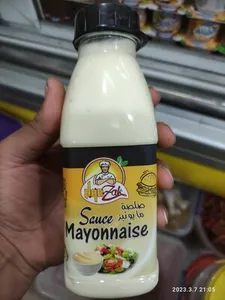mayonnaise