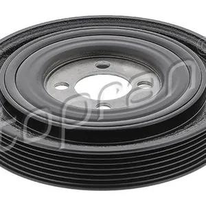 Remskiva, vevaxel TOPRAN 207 342