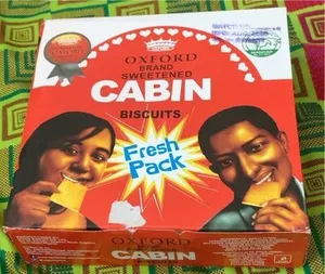 Oxford Brand Sweetened Biscuit Biscuits