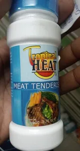TROPICAL HEAT MEAT TENDERISER