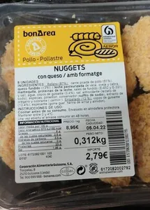 Nuggets Bonpreu