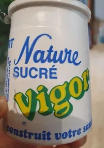 Yaourt Vigor