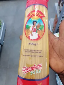 spaghettis Maman