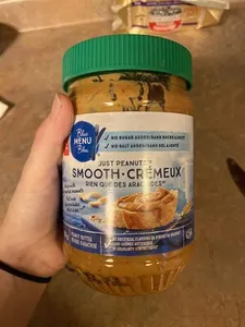 Just Peanuts Peanut Butter