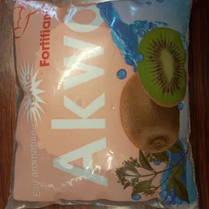 Eau aromatisée Saveur Tonic