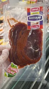 hana basturma