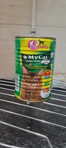 My Cat Complete food for cats