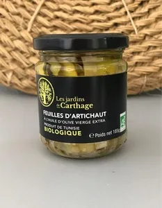 Feuilles d'artichaut