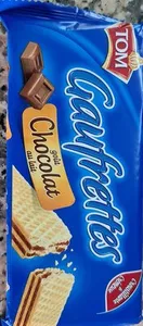 Gaufrettes goût Chocolat