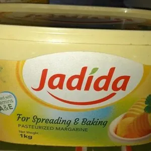 Margarine pasteurisée