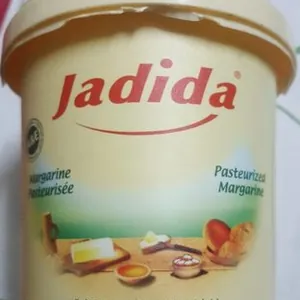 Margarine pasteurisée
