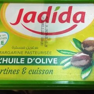 Margarine pasteurisée