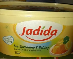 Margarine pasteurisée