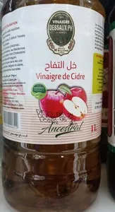 Vinaigre de Cidre Dessaux P.H