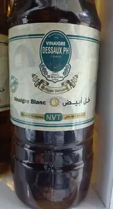 Vinaigre Blanc Dessaux P.H