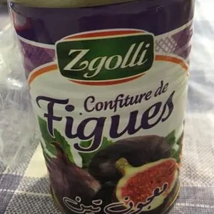 Confiture de figues