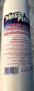 Mozza pizza
