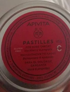 pastillas