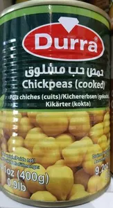Pois chiches Durra