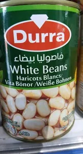Haricots Blancs Durra
