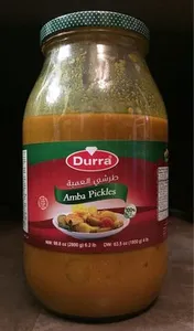 Amba Pickles