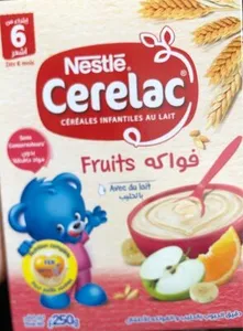 Cerelac Nestlé