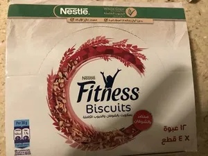 Fitness biscuits