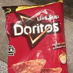 دوريتوس جبنة الناتشو