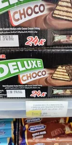 delux choco