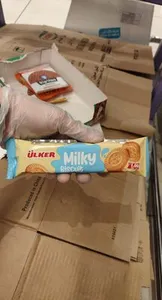 Milky Biscuit