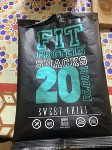 Protein Snacks Sweet Chili