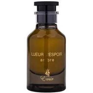 Paris corner Lueur D´Espoir Amber EDP - 100 ml