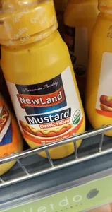 Newlan Mustard