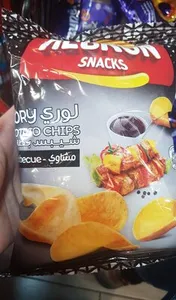 Lory Hebron Snack BBQ