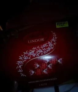 Lindt lindor