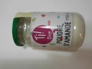 Poudre d'amande - Ti! Bio - 150 g