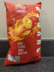 Sweet Chili Flavor Snacks