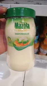 Mazola mayonnaise