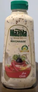 Mazola Mayonnaise Chili